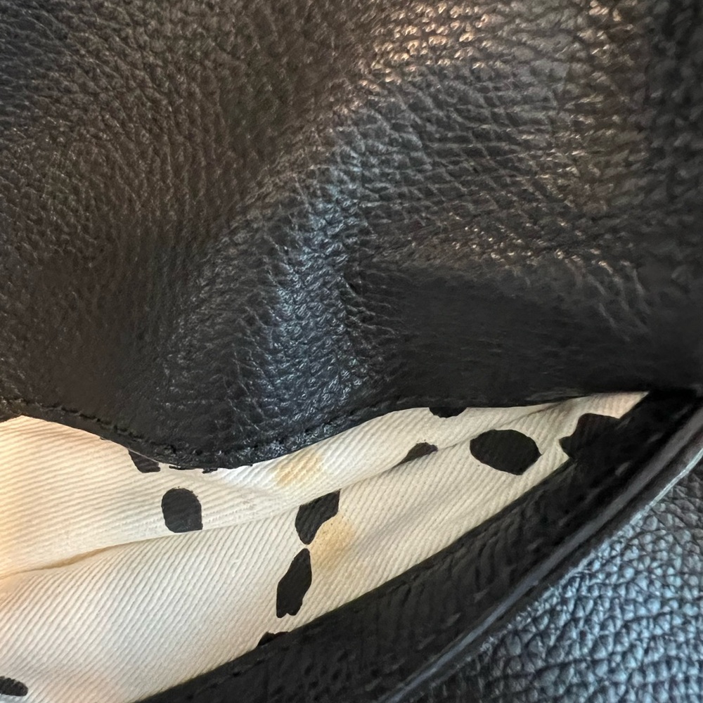 Kate Spade Black Cross Body Purse - Picture 6 of 12